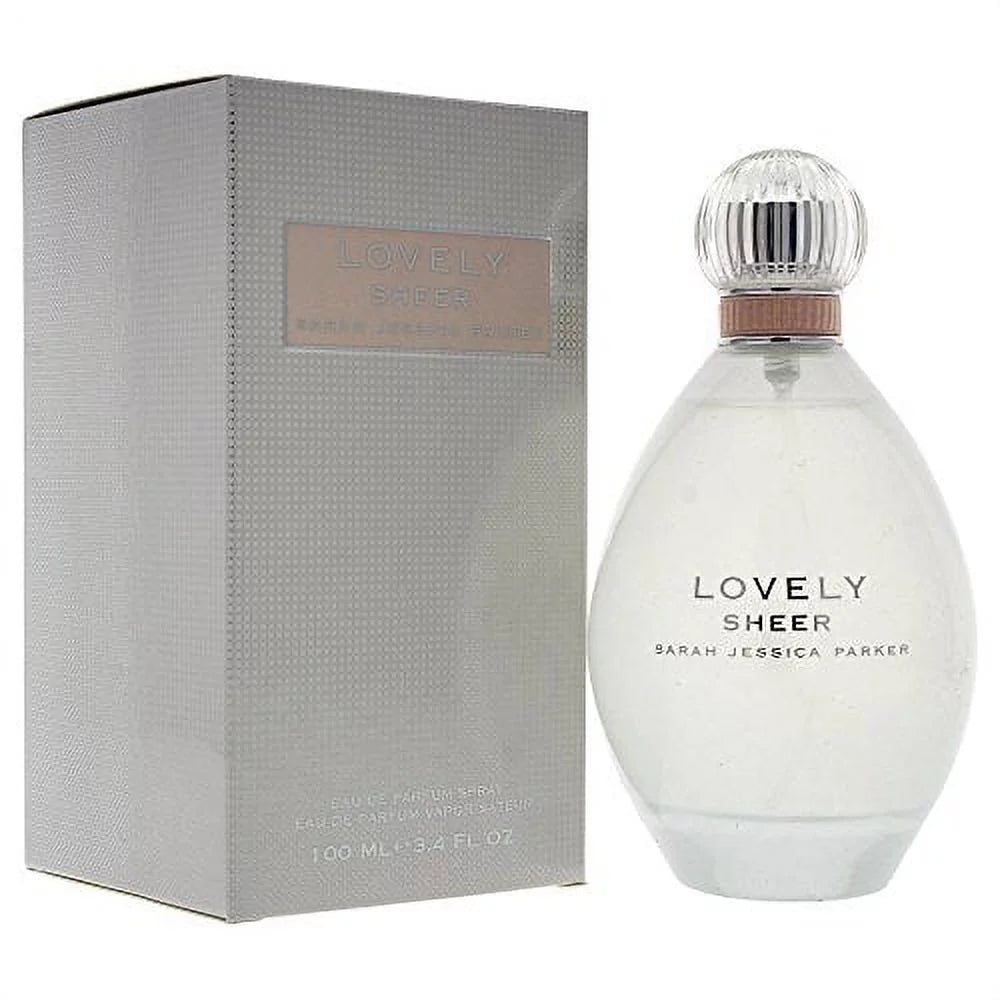 Sarah Jessica Parker Lovely Sheer, 3.4 Ounce
