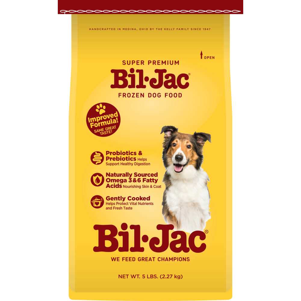 Frozen Dog Food X9155