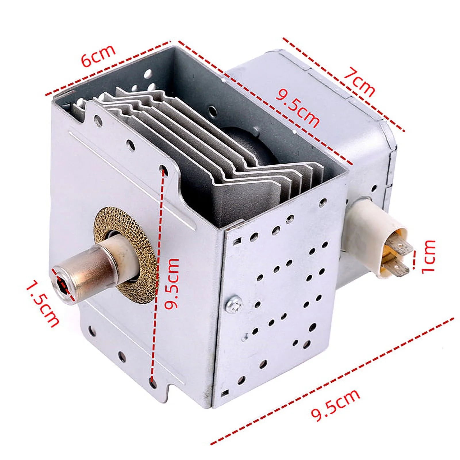 Microwave Oven Magnetron 2M219J Replacement Part N39584