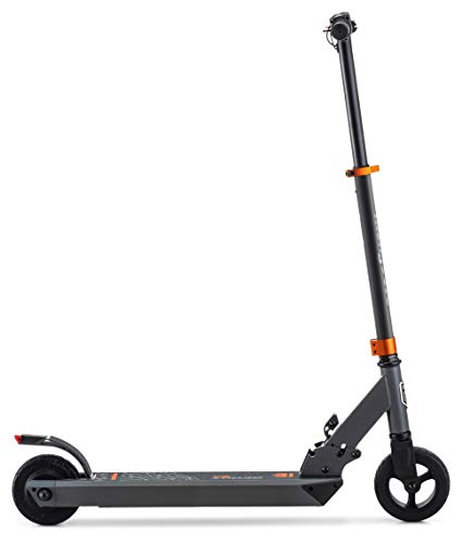 Electric Kids Scooter for Ages 8+ with Aluminum Frame and Rear Brake O22803