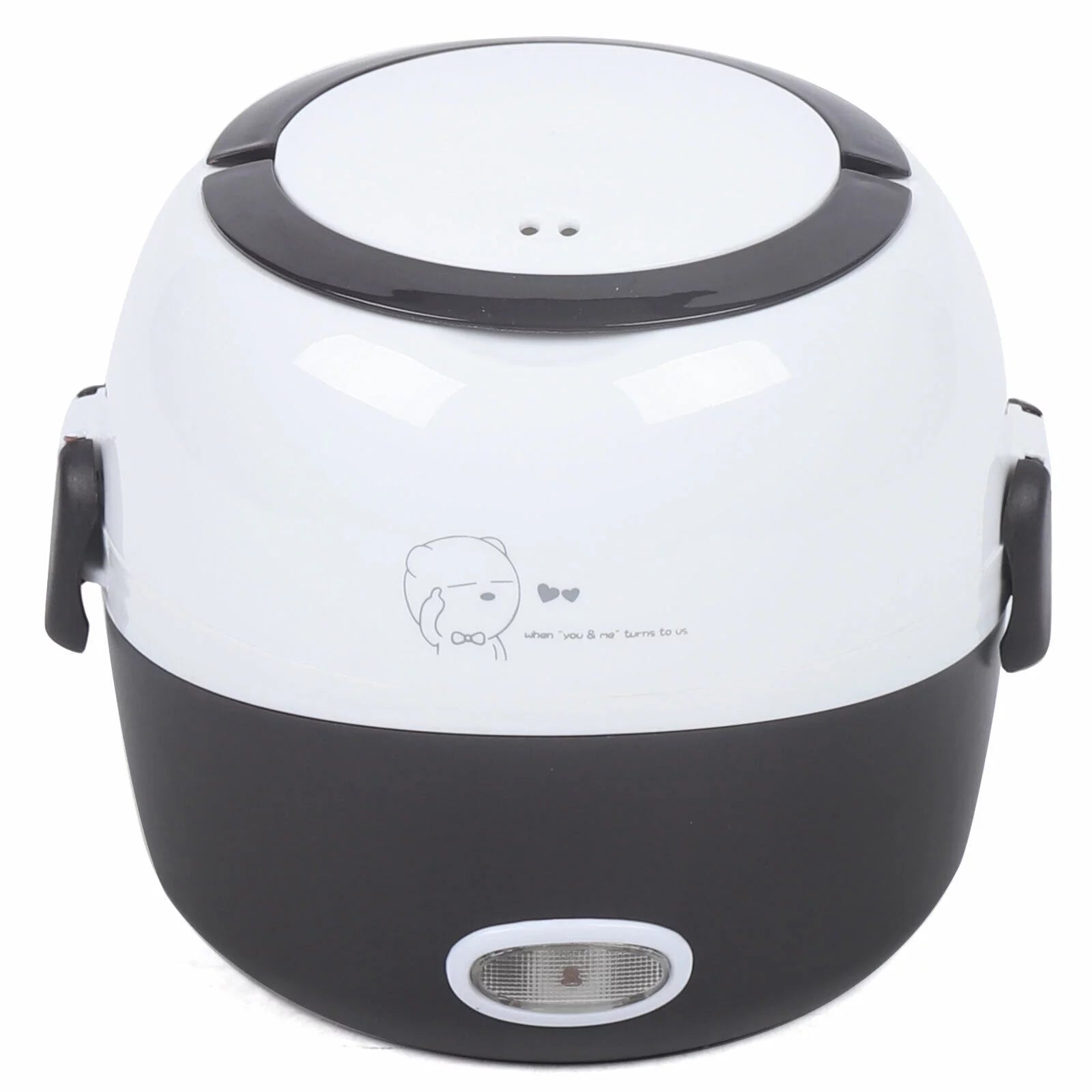 1.3L 2-Layer Electric Lunch Box Rice Cooker V958