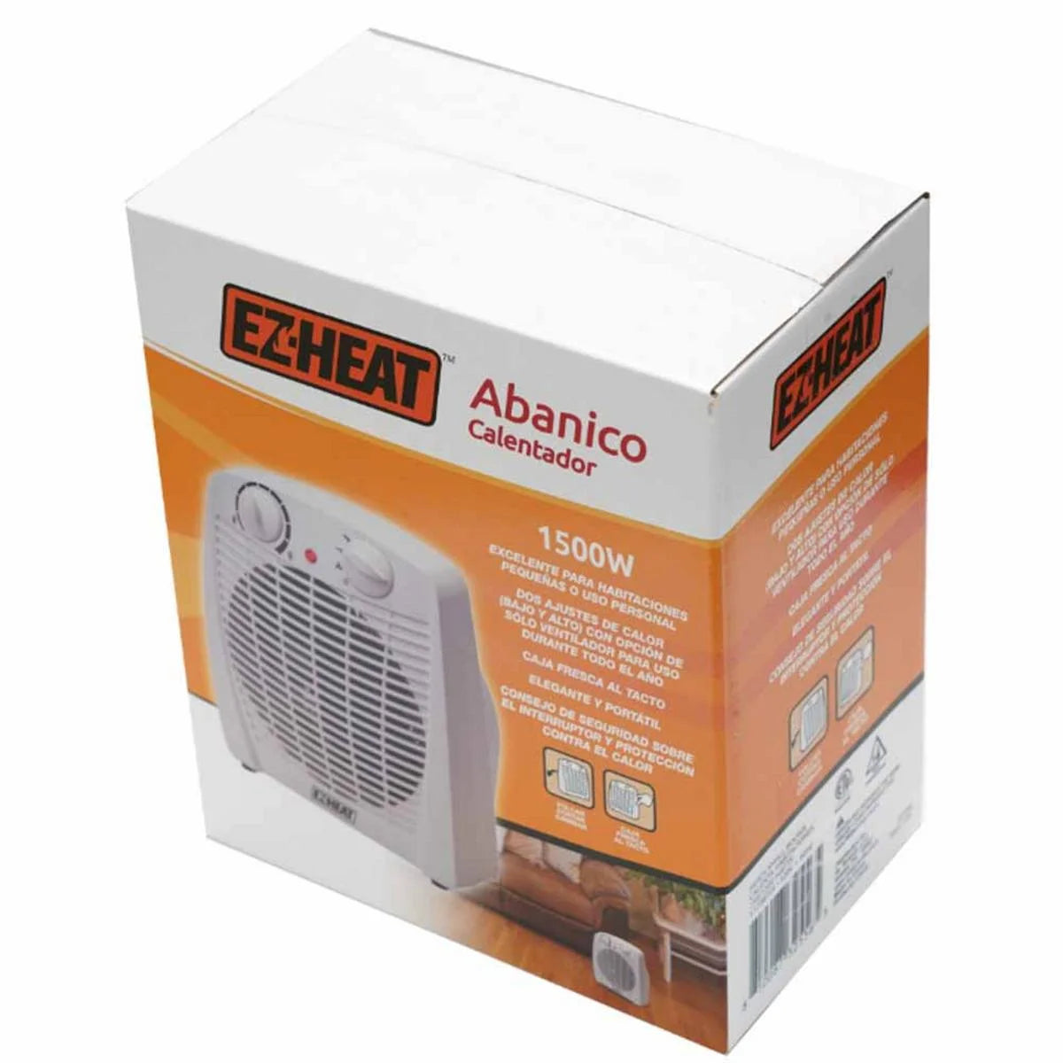 Personal Fan Heater P72865
