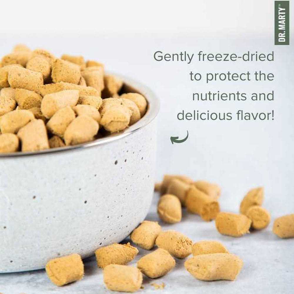 Freeze Dried Raw Small Breed Dog Food V4582