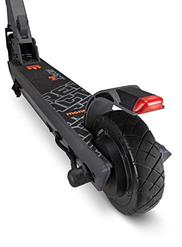 Electric Kids Scooter for Ages 8+ with Aluminum Frame and Rear Brake O22803