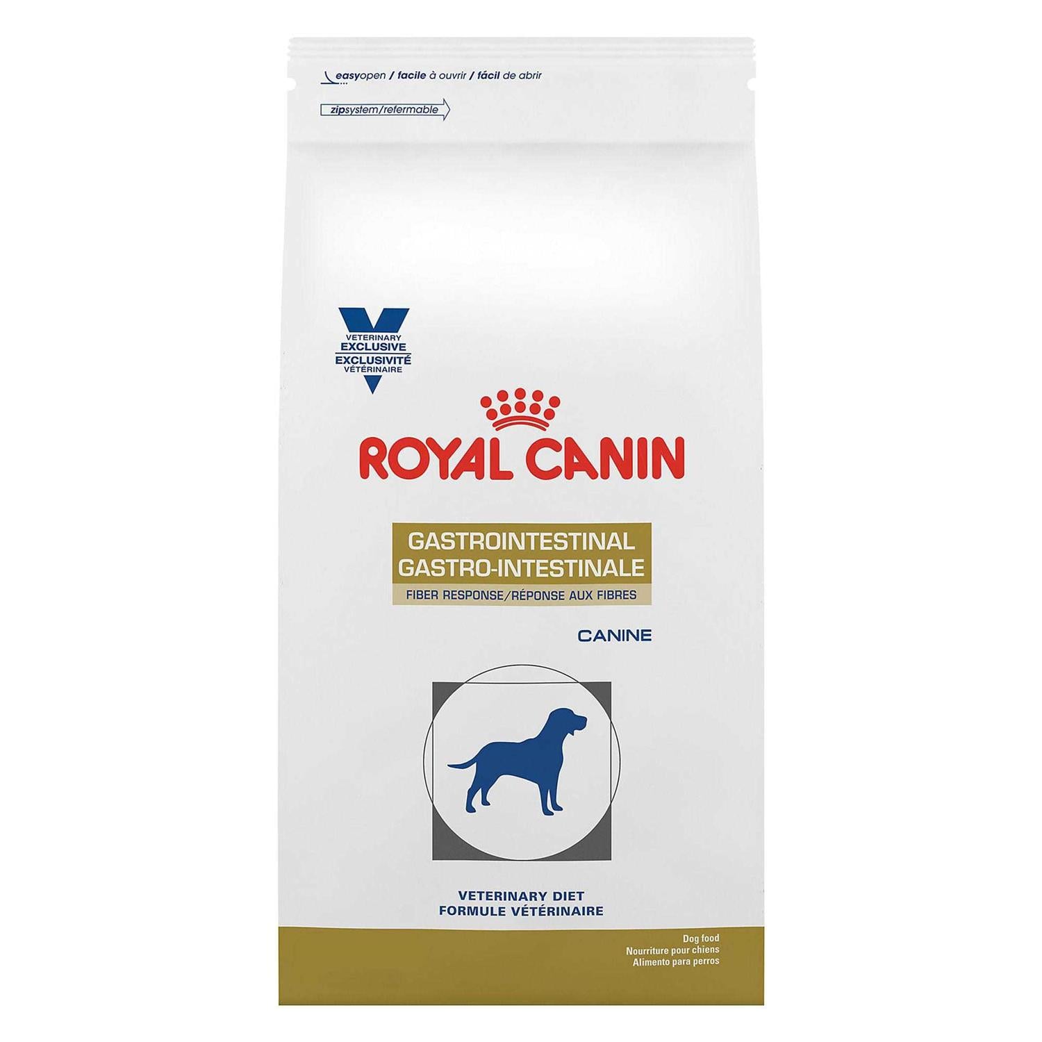 Gastrointestinal Fiber Response Dry Dog Food N8594