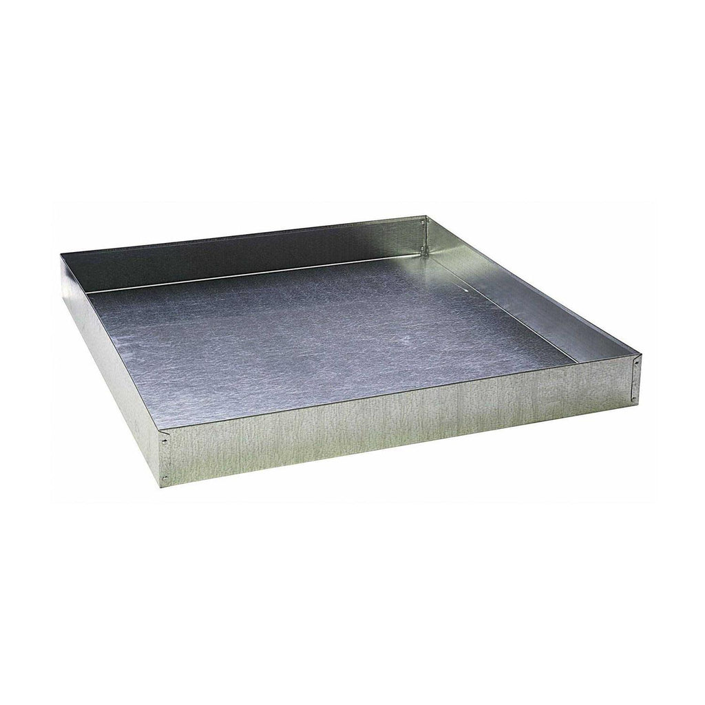 Pet Lodge Galvanized Rabbit Dropping Pan - Pet Supplies online store