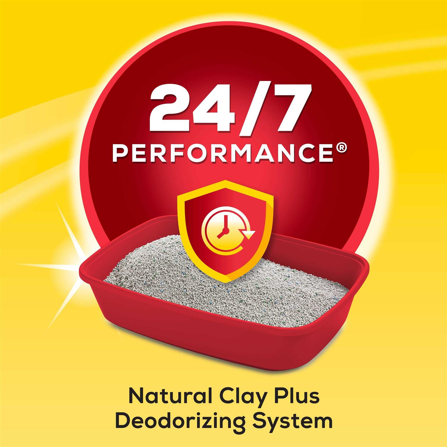 Clumping Cat Litter L95739