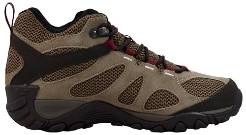 Women's Mid Waterproof Hiking Boots Z64655