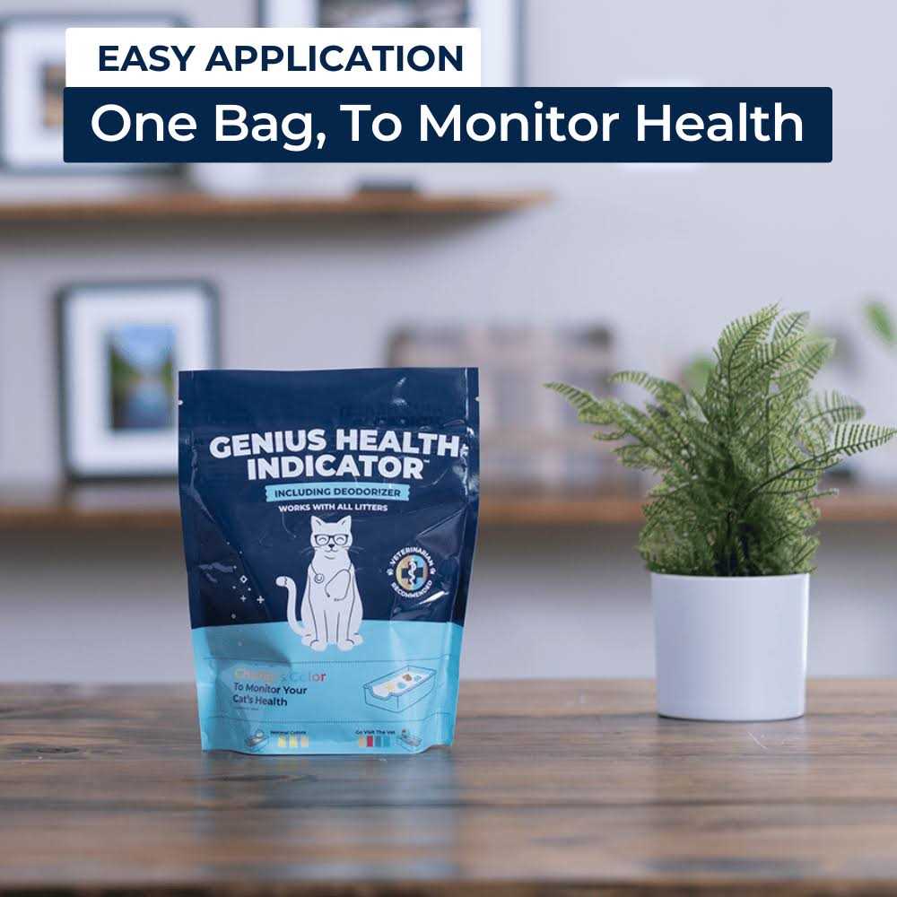 Genius Litter Health Indicator R66945