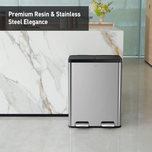 Recycling Trash Can L327138