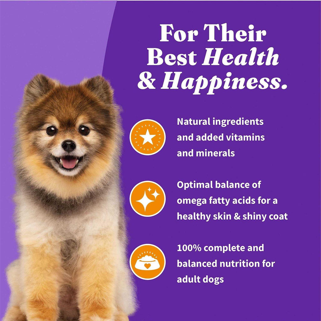 Free Red Meat Recipe Dry Dog Food S306