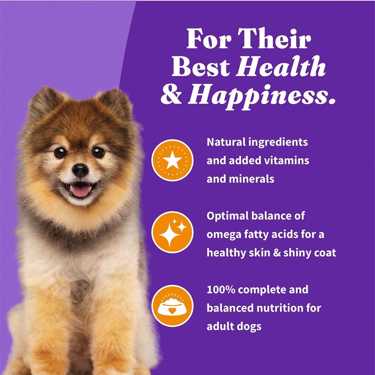 Free Red Meat Recipe Dry Dog Food S306