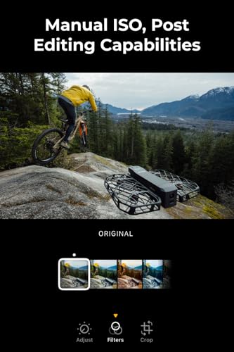 8K Action Flying Camera Foldable Drone with Follow Speed and Automatic Flight Modes F133