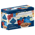 Blue Buffalo Delectables Natural Wet Dog Food Topper Variety Pack - Pet Supplies online store
