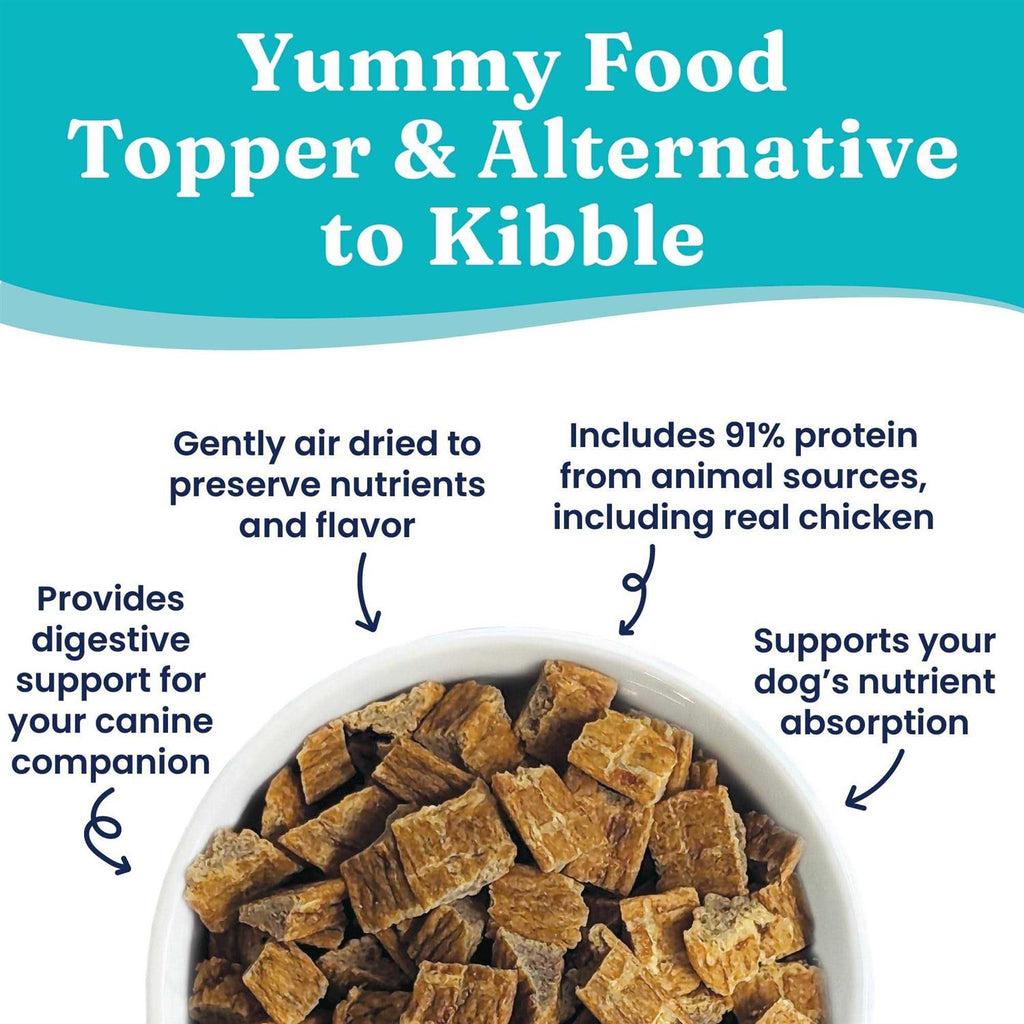 Air Dried Dog Food Topper for Picky Eaters C976