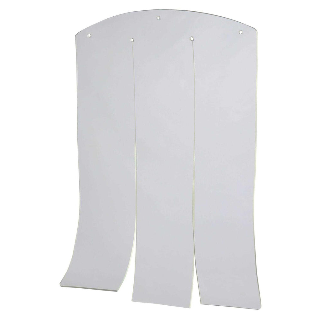 TRIXIE Natura Vinyl Door Flaps for Classic Dog House - Pet Supplies online store