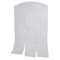 TRIXIE Natura Vinyl Door Flaps for Classic Dog House - Pet Supplies online store