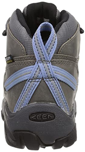 Women's Mid Height Waterproof Hiking Boots Q6587
