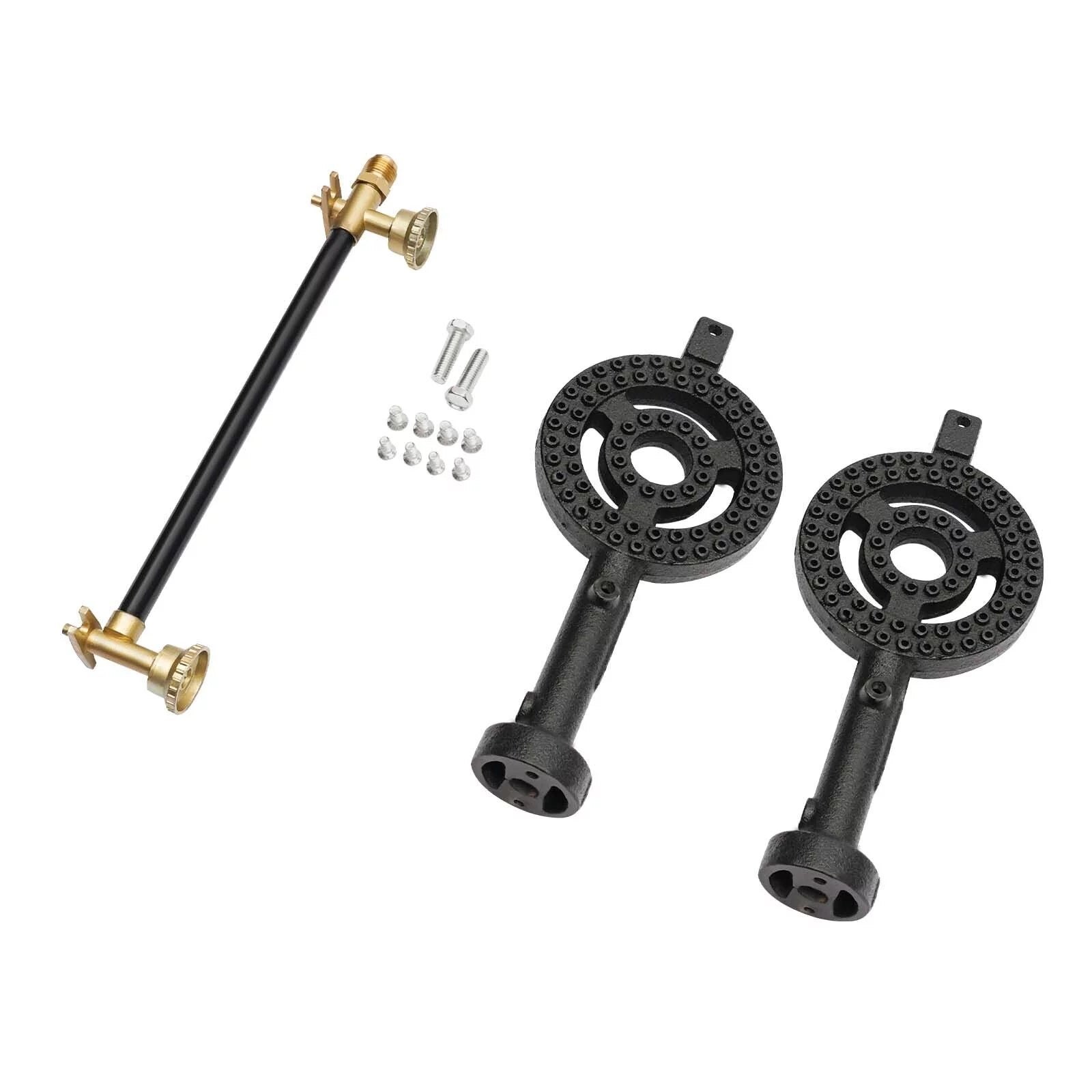 Propane Gas Burner Stove for Camping BBQ Cooking H1550