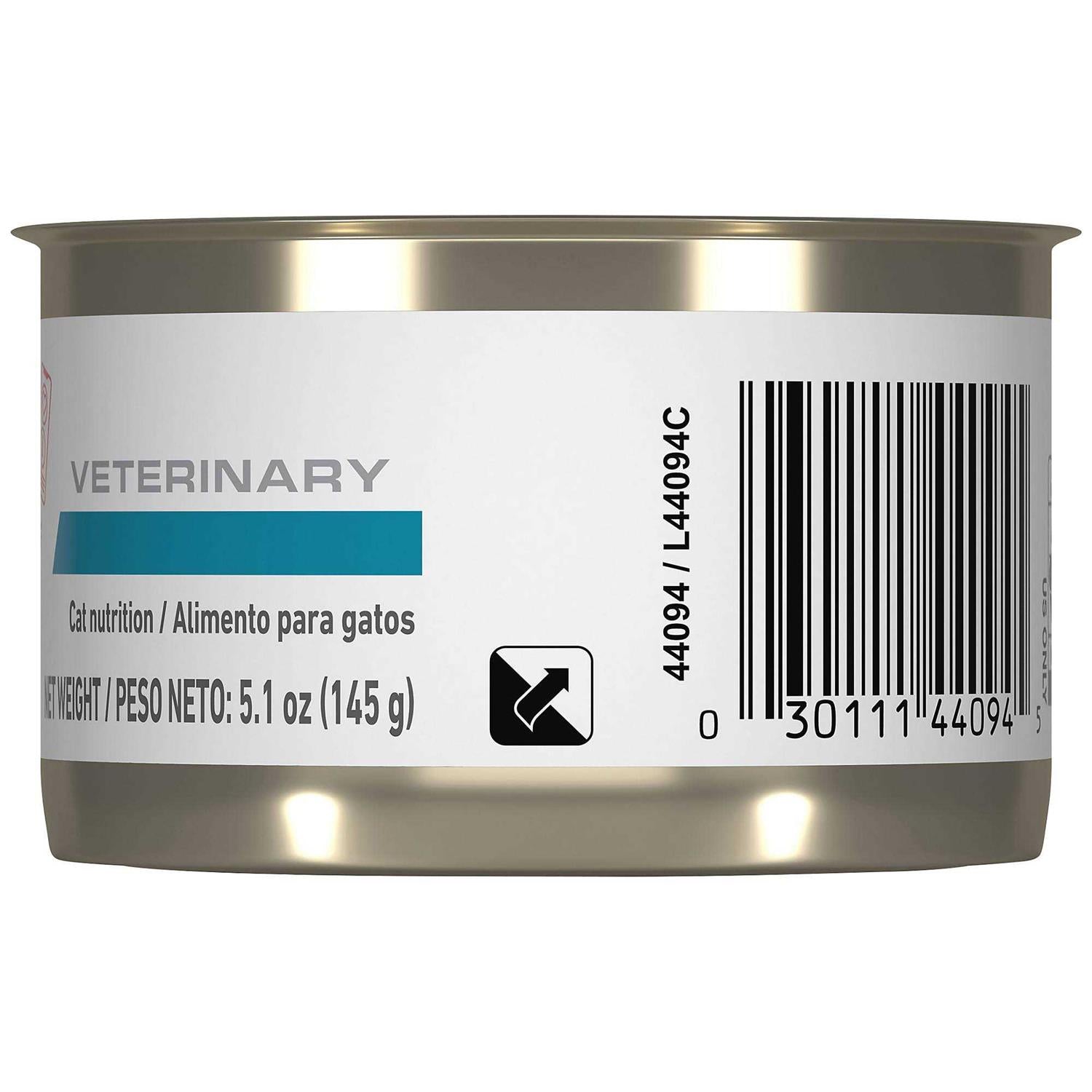 Veterinary Diet Selected Protein Adult Canned Cat Food S6537