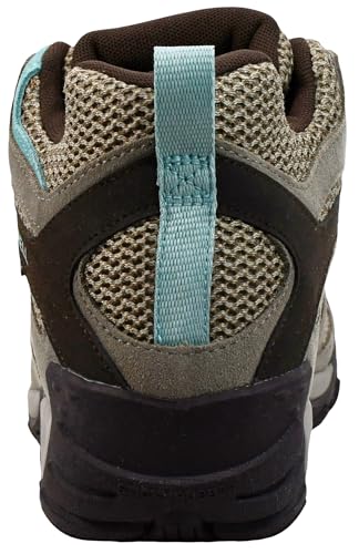 Women's Mid Waterproof Hiking Boots Z64655
