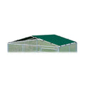 10 ft. x 10 ft. Kennel Roof &amp; Cover Kit 1012319 - Pet Supplies online store