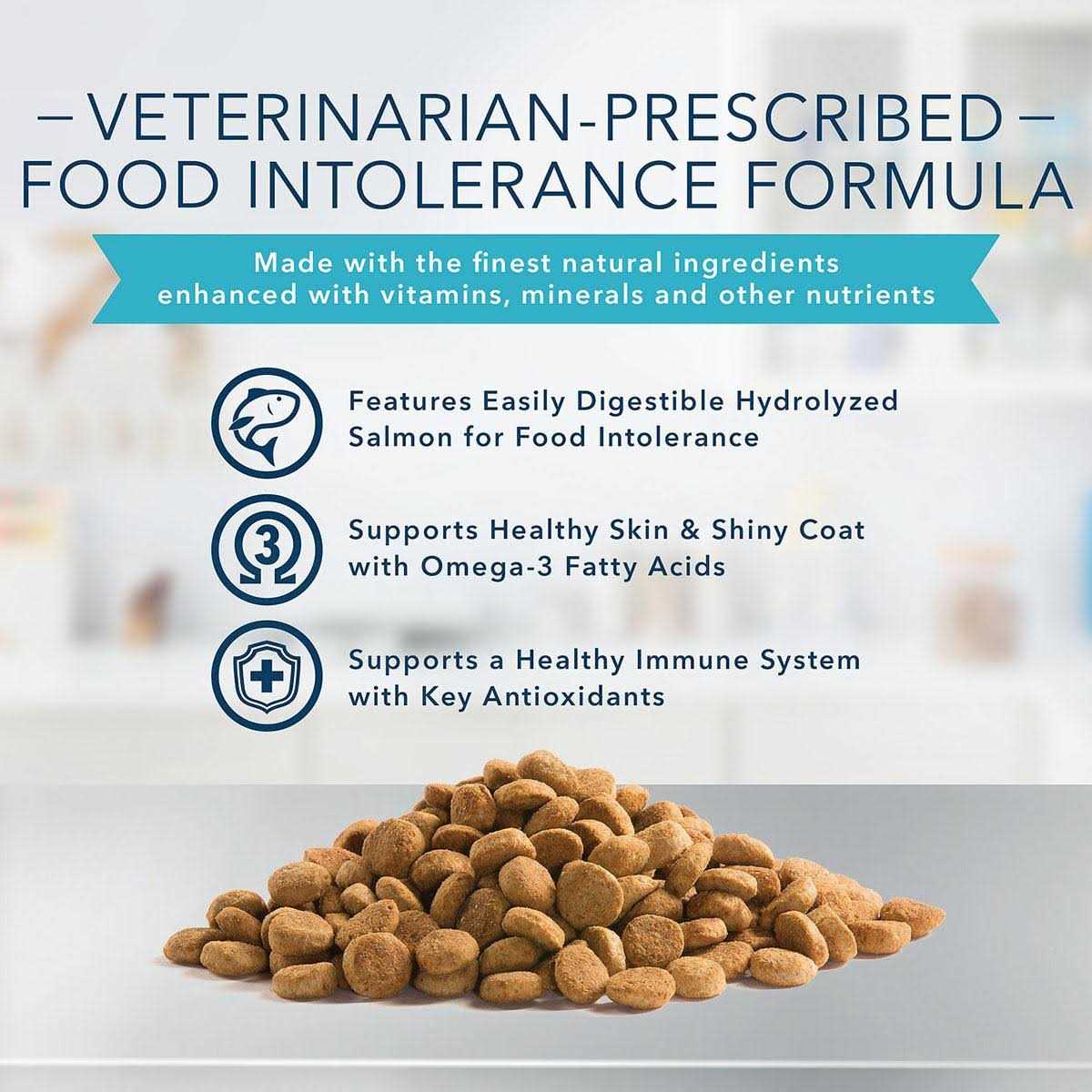 Natural Veterinary Diet HF Hydrolyzed Dry Dog Food R724