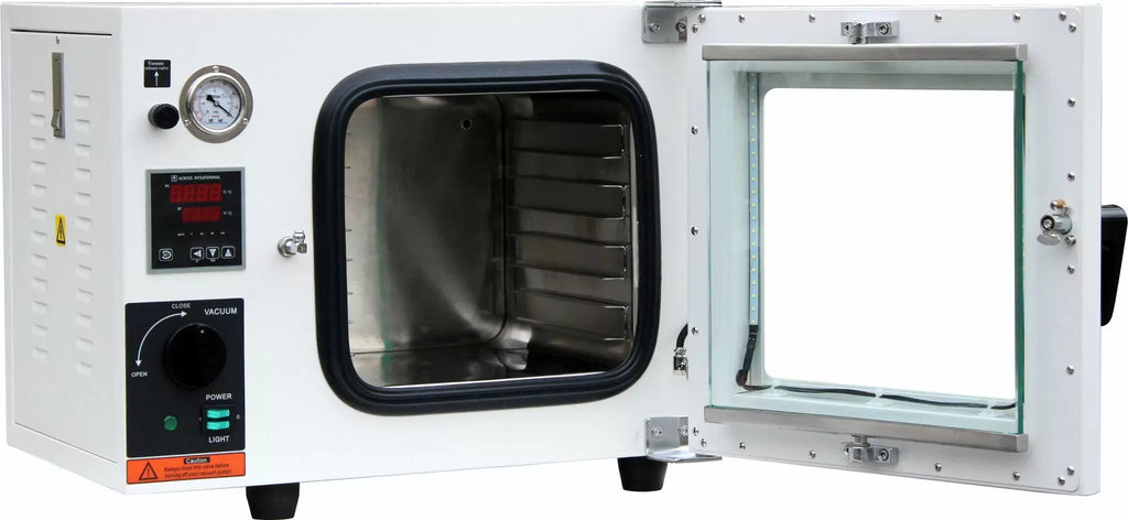 Vacuum Drying Oven with LED Lights F9303