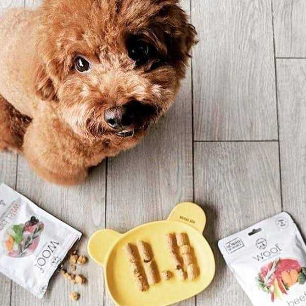Freeze-Dried Wild Venison Pet Food S831
