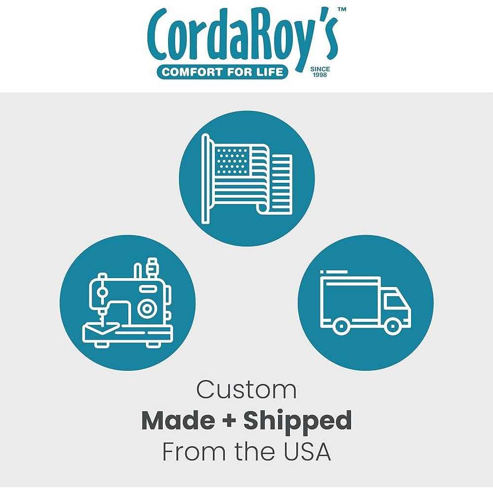 Terry Corduroy Dog Bed Z353