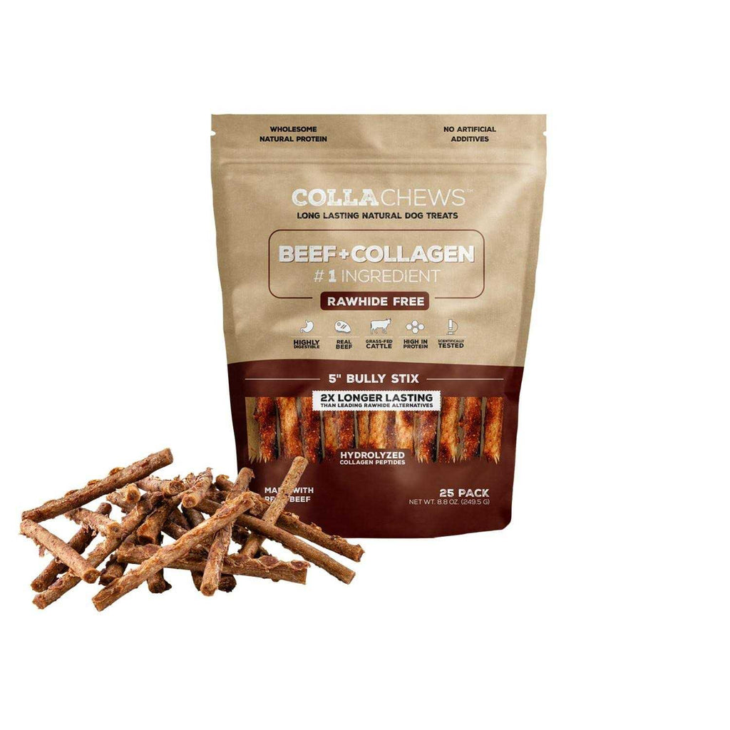 Bully & Collagen Sticks Dog Treat J5712