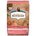 Rachael Ray Nutrish Salmon Veggies &amp; Brown Recipe Dry Dog Food - Pet Supplies online store