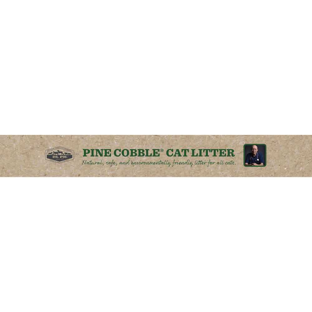 Pine Cobble Cat Litter 14lb F817574