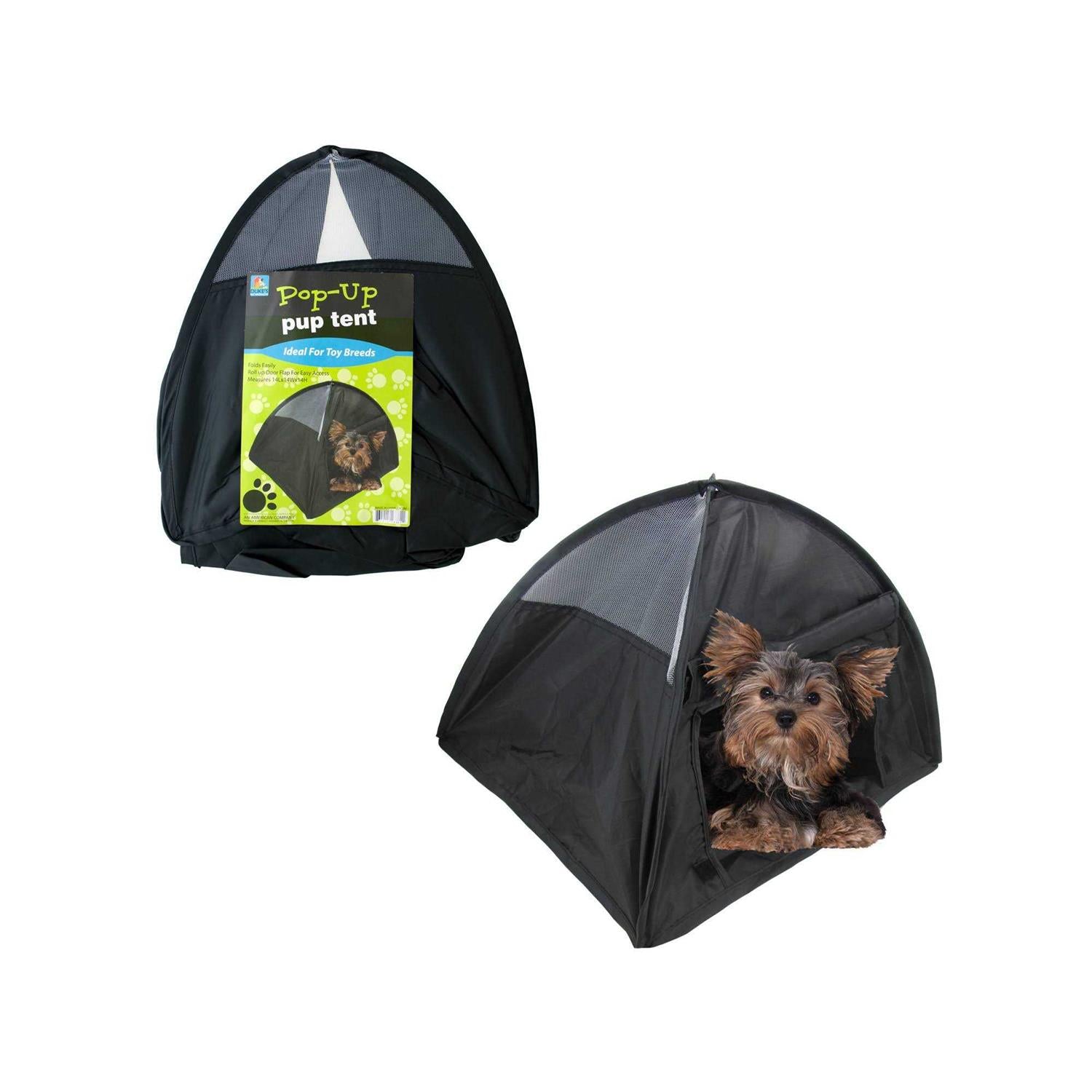 Pop Up Dog Tent for Outdoor Use I5359