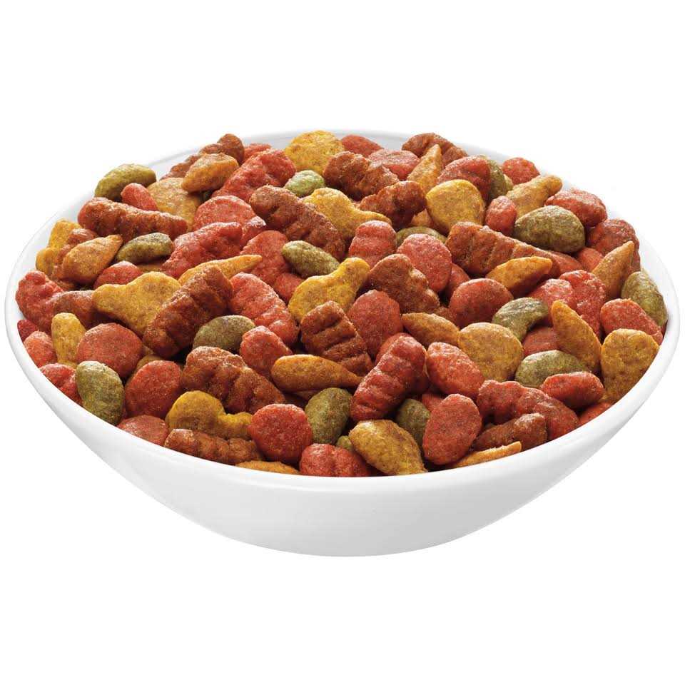 Tender Crunchy Combo Dry Cat Food X936