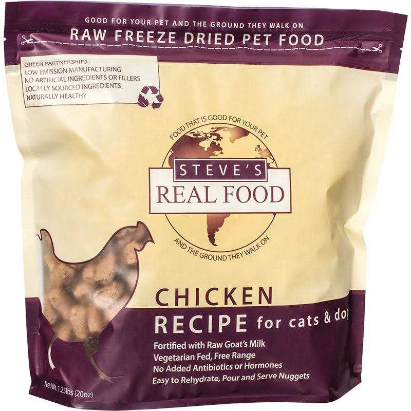 Freeze Dried Nuggets Pet Food B238773