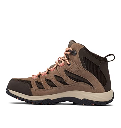 Women's Mid Waterproof Hiking Boot X475