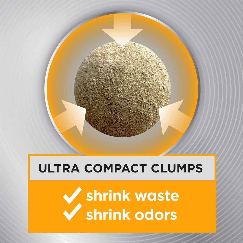 Hardball Clumping Cat Litter Lightweight F2823