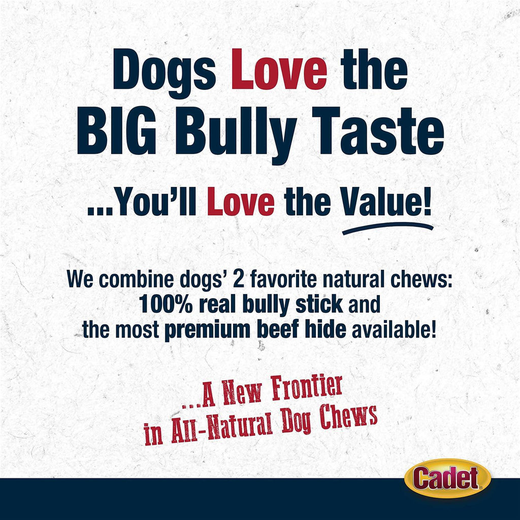 All-Natural Dog Chews Hide Sticks P512