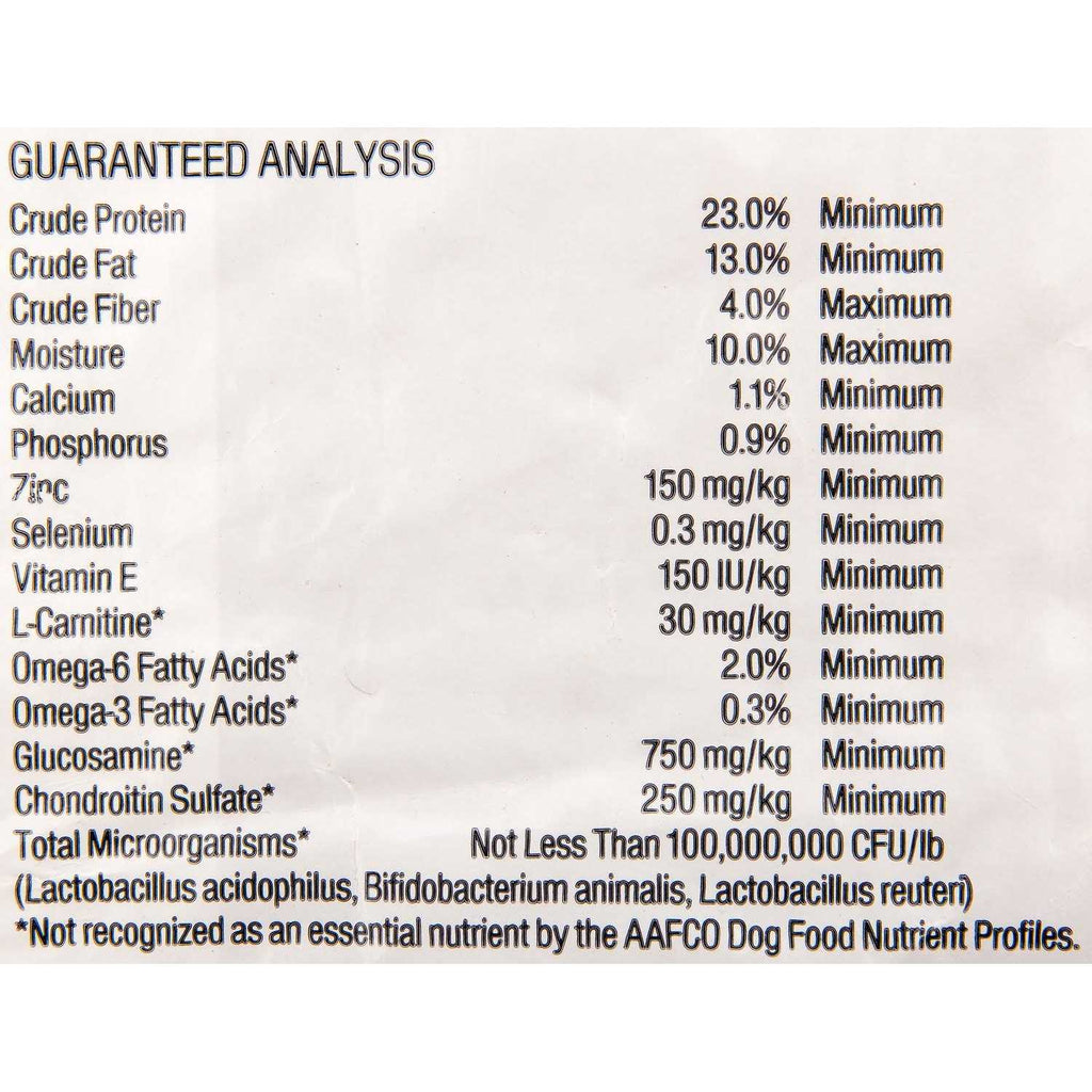 Adult Large Breed Dog Food Chicken & Rice A22966