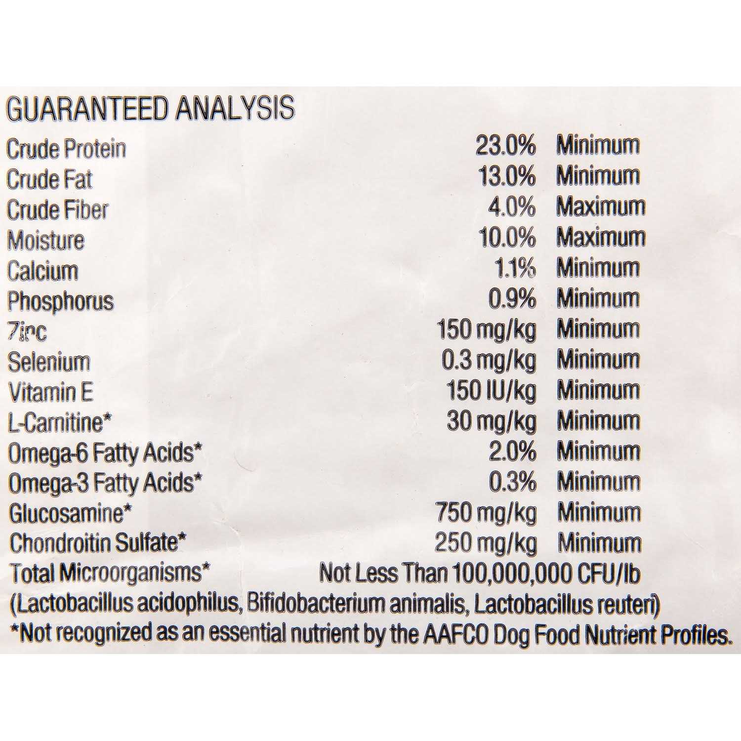 Adult Large Breed Dog Food Chicken & Rice A22966