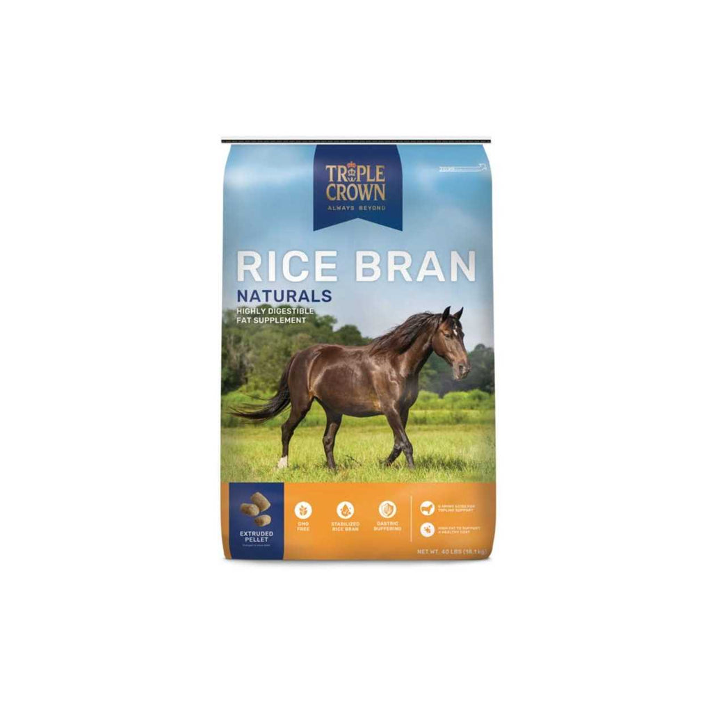 Rice Bran for Pets L9431
