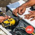 Window Air Conditioner Installation (115V)