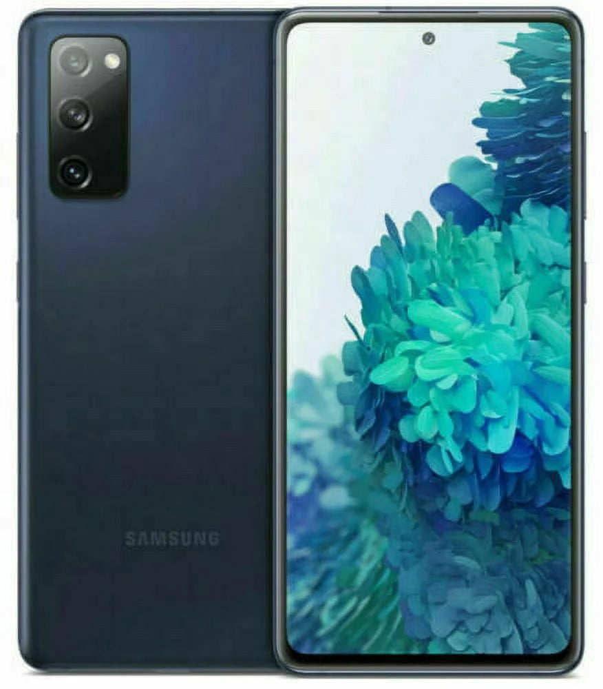 Factory Unlocked 128GB Smartphone in Blue J2330