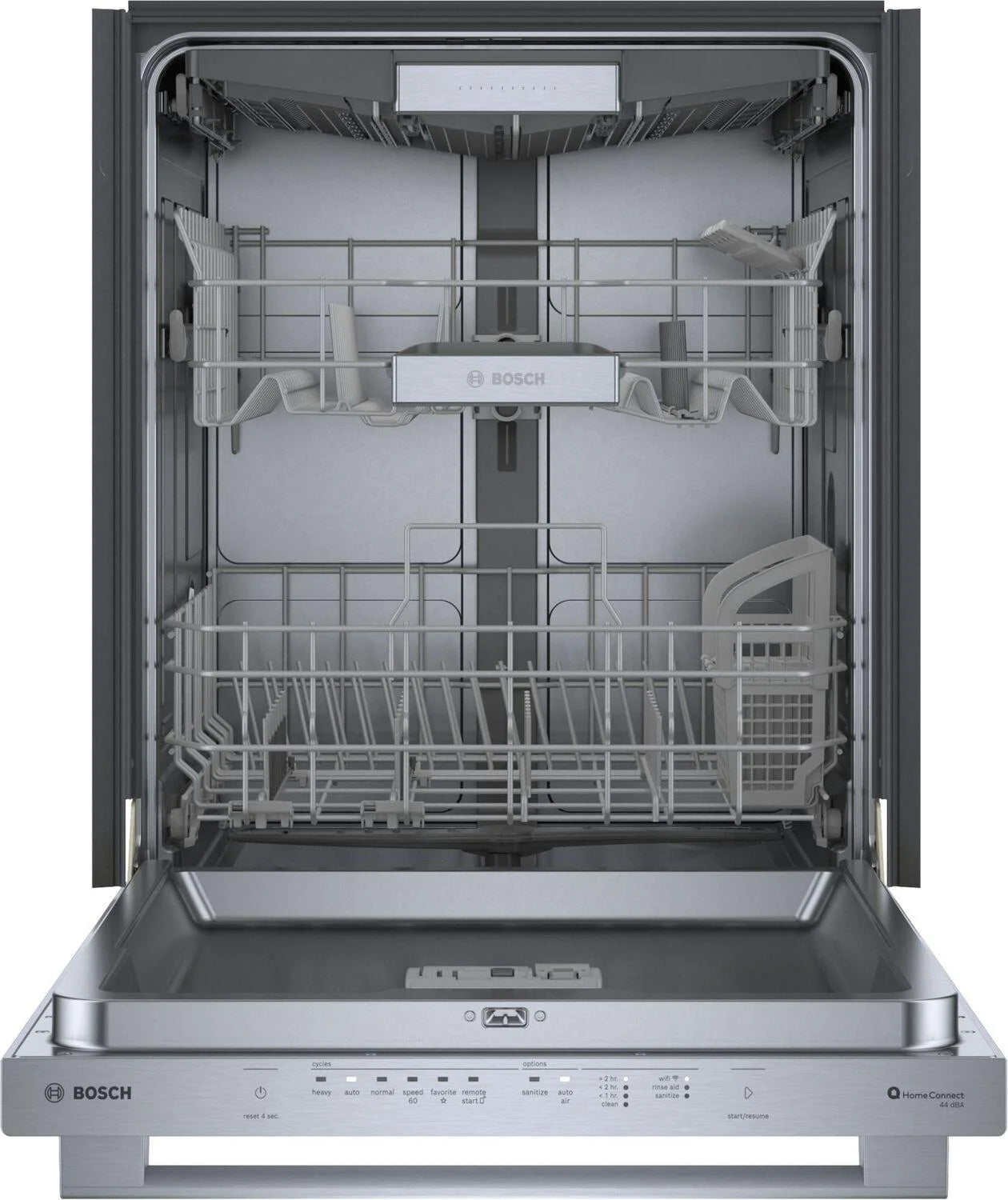 Built-in Dishwasher Stainless Steel H126748