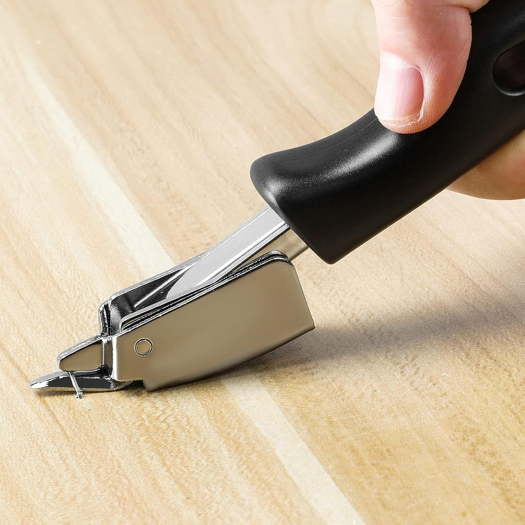Staple Remover Tool with Ergonomic Handle for Furniture and Carpet S79158