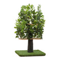 On2 Pets 4ft Interchangeable Leaves Cat Activity Tree Indoor Cat Tower - Pet Supplies online store