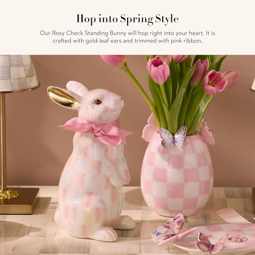 Bunny Figurine for Spring Resting Decoration W983