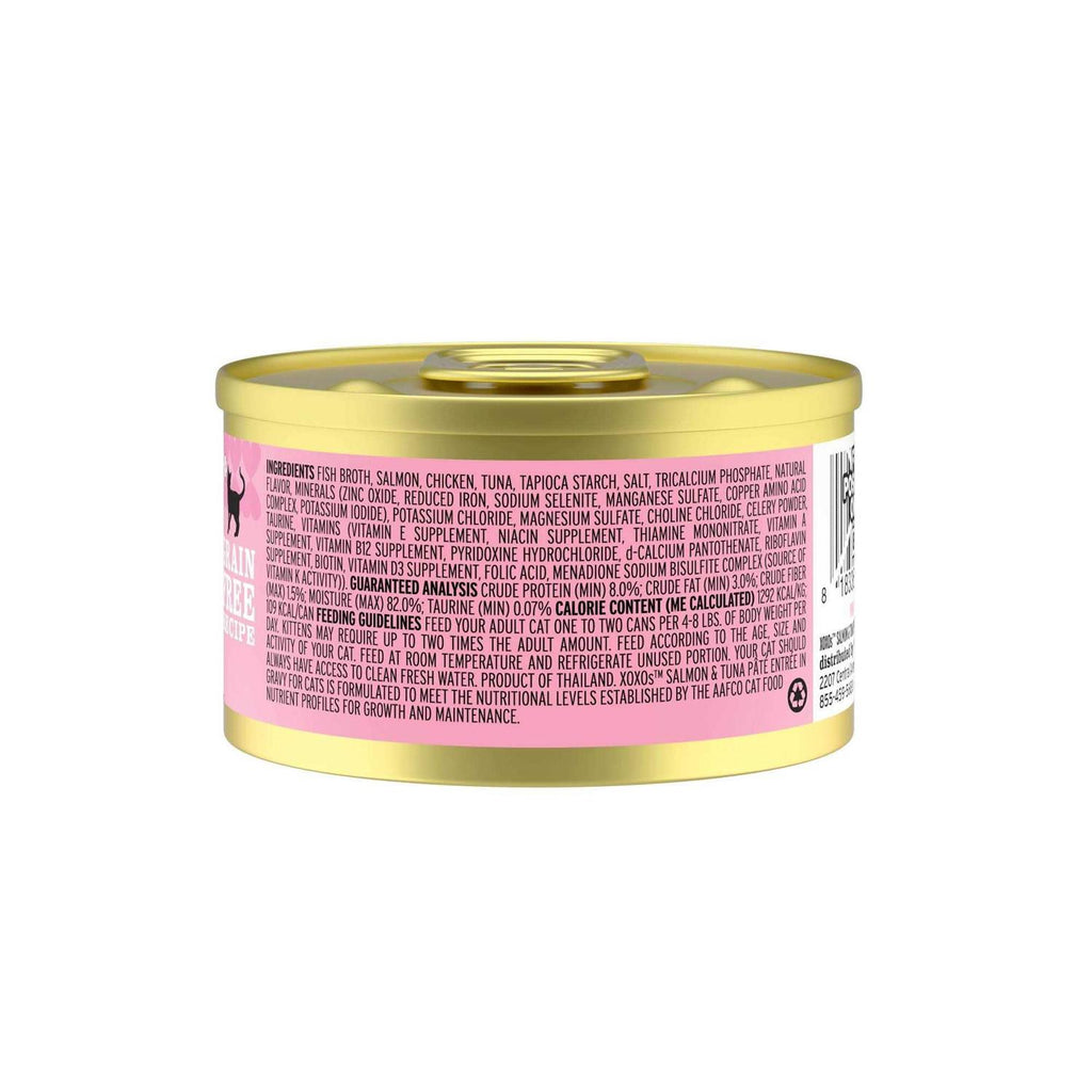 Tuna Pate Cat Food D83255