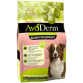 AvoDerm Advanced Sensitive Support Salmon &amp; Oatmeal Formula Dry Dog Food - Pet Supplies online store